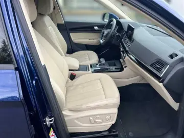 Q5 S line 40 2.0 TDI quattro S-tronic MMI plus