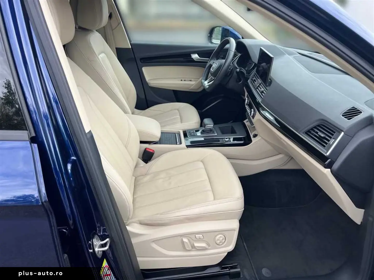 Q5 S line 40 2.0 TDI quattro S-tronic MMI plus