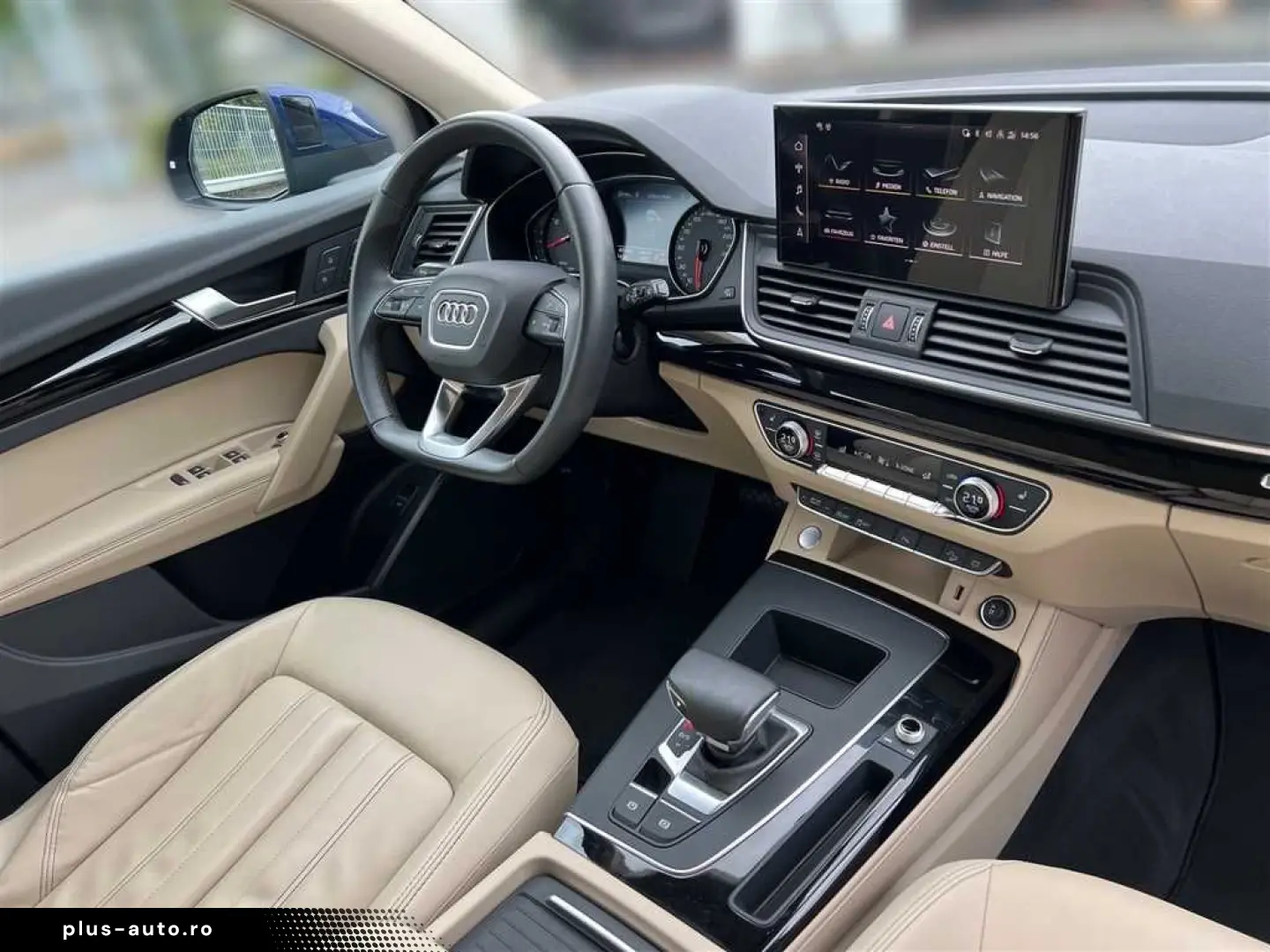 Q5 S line 40 2.0 TDI quattro S-tronic MMI plus