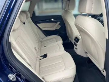 Q5 S line 40 2.0 TDI quattro S-tronic MMI plus