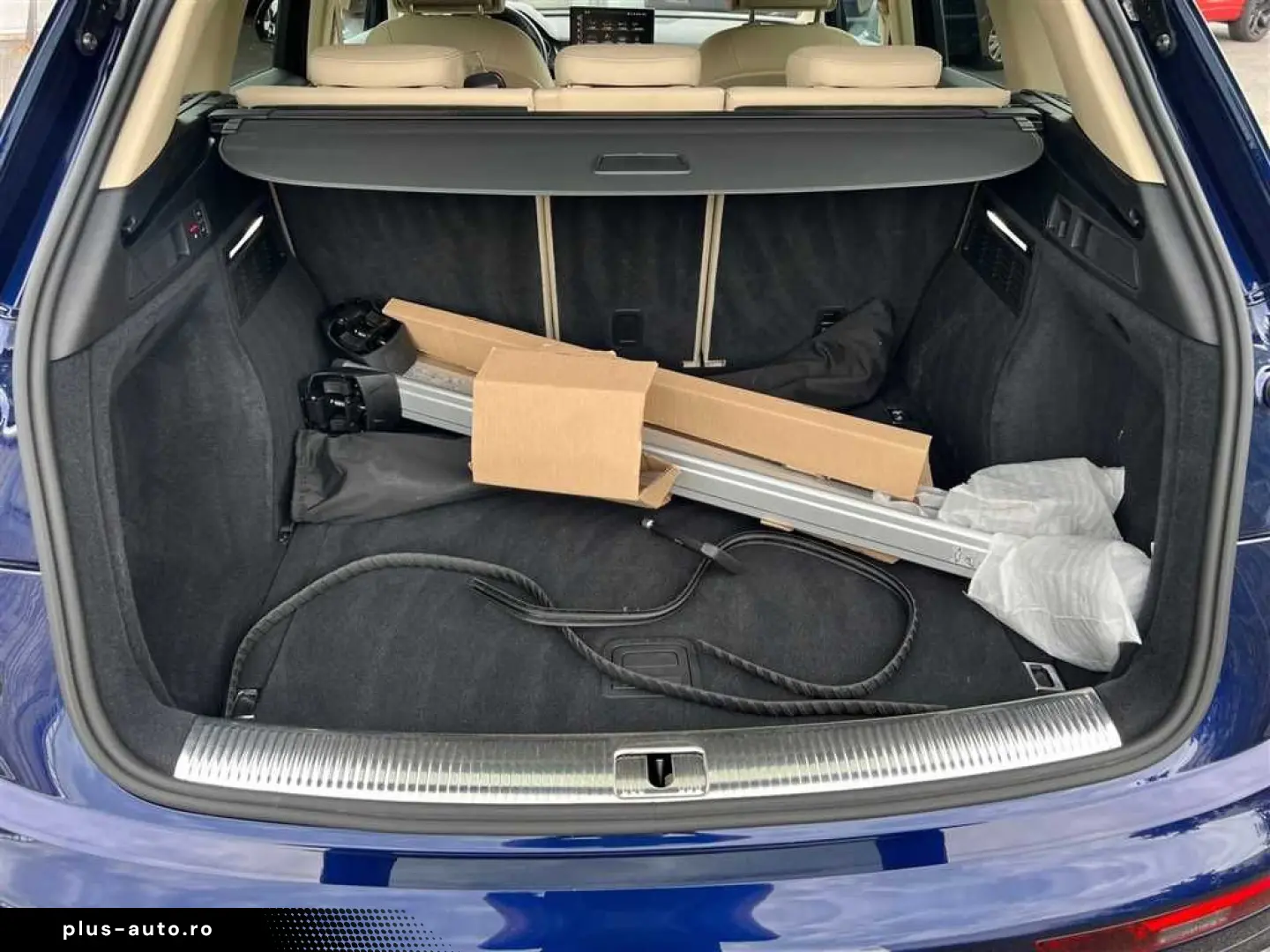 Q5 S line 40 2.0 TDI quattro S-tronic MMI plus