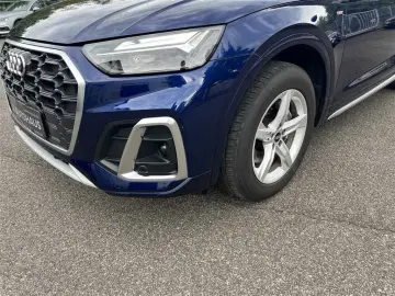 Q5 S line 40 2.0 TDI quattro S-tronic MMI plus