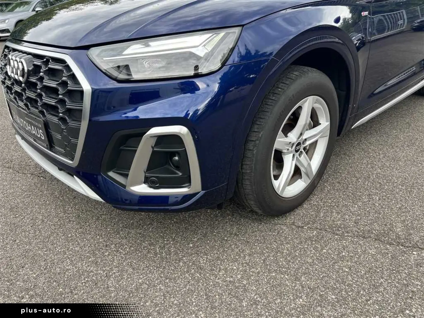 Q5 S line 40 2.0 TDI quattro S-tronic MMI plus