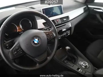 X1 sDrive18d Advantage #Navi#PDC#GRA#SHZ#