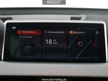 X1 sDrive18d Advantage #Navi#PDC#GRA#SHZ#