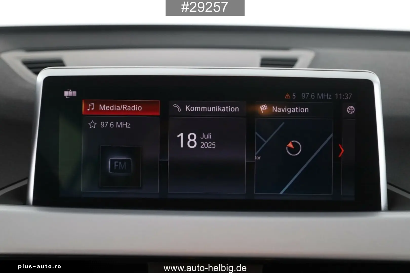 X1 sDrive18d Advantage #Navi#PDC#GRA#SHZ#
