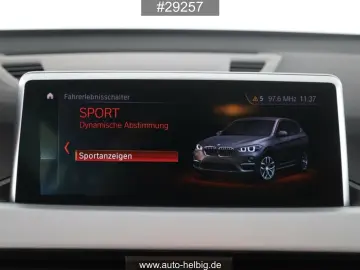 X1 sDrive18d Advantage #Navi#PDC#GRA#SHZ#