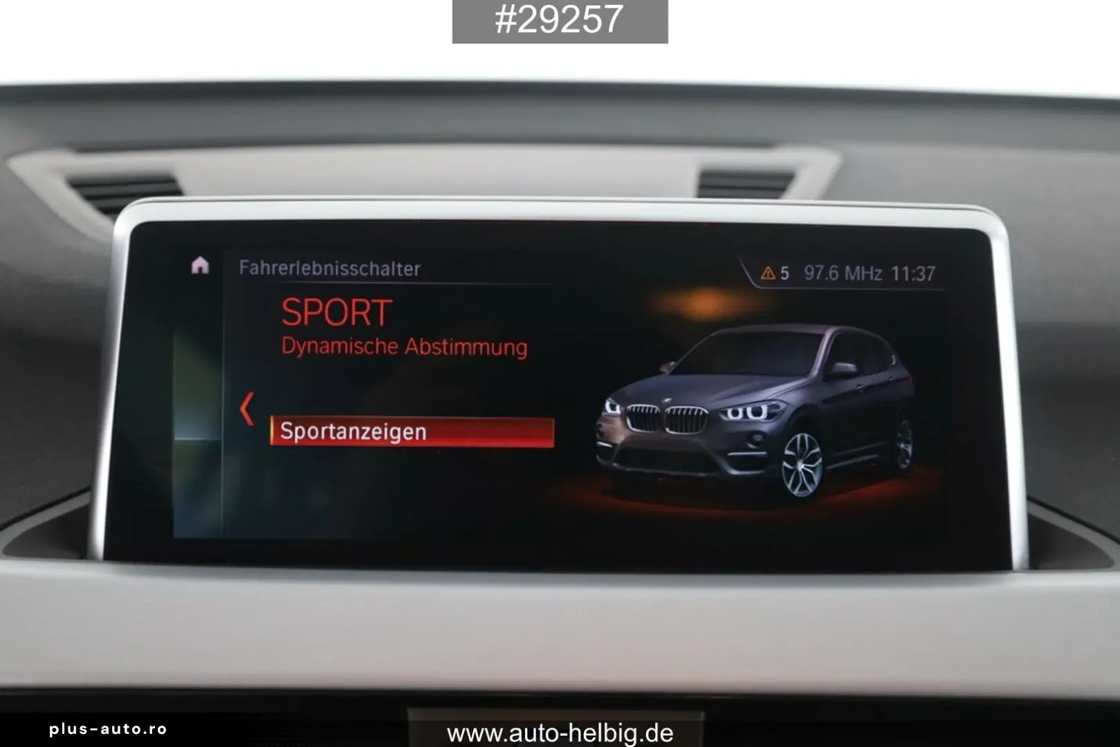 X1 sDrive18d Advantage #Navi#PDC#GRA#SHZ#