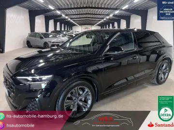 Q8 50 TDI quattro S-Line AHK