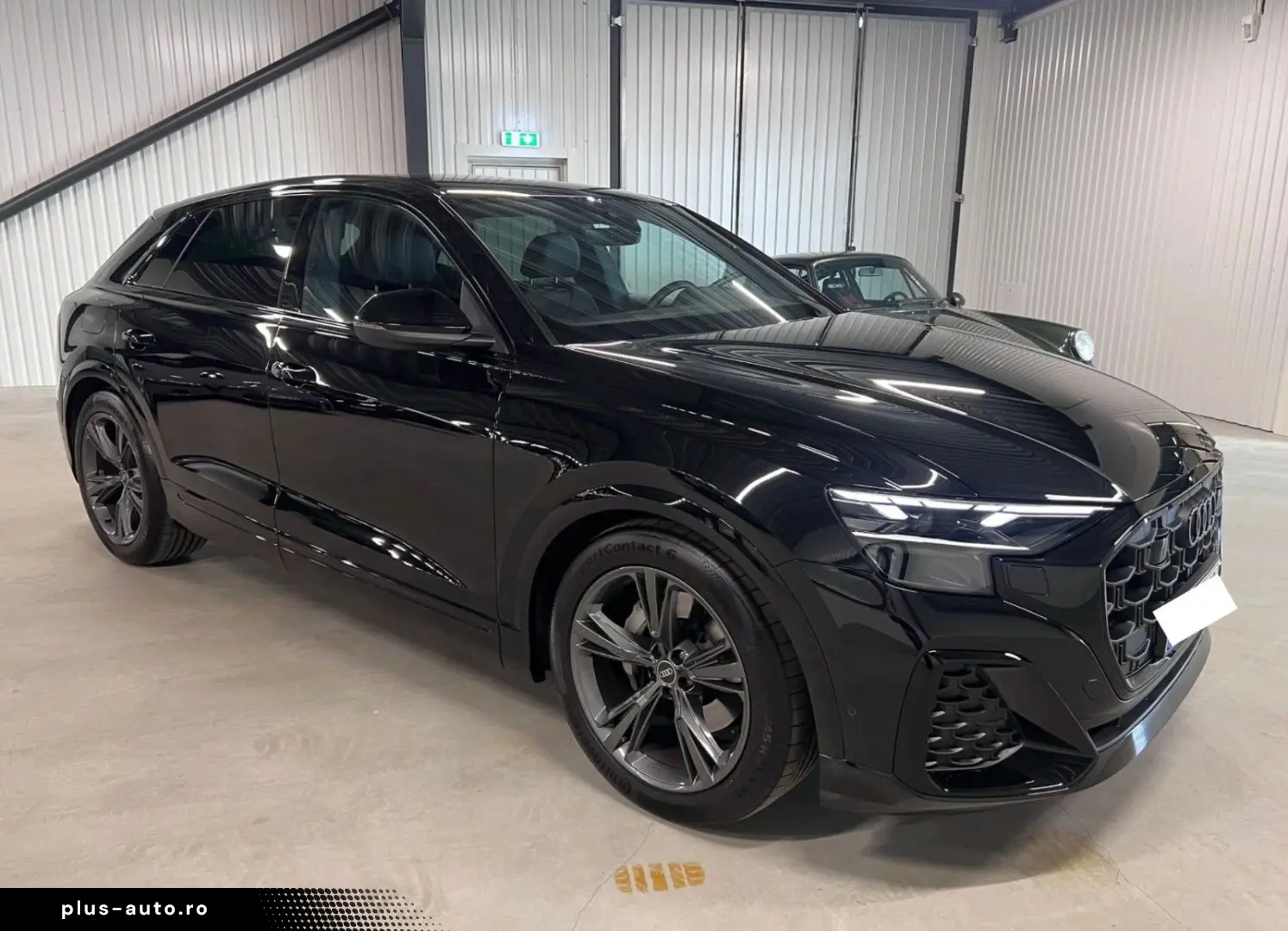 Q8 50 TDI quattro S-Line AHK