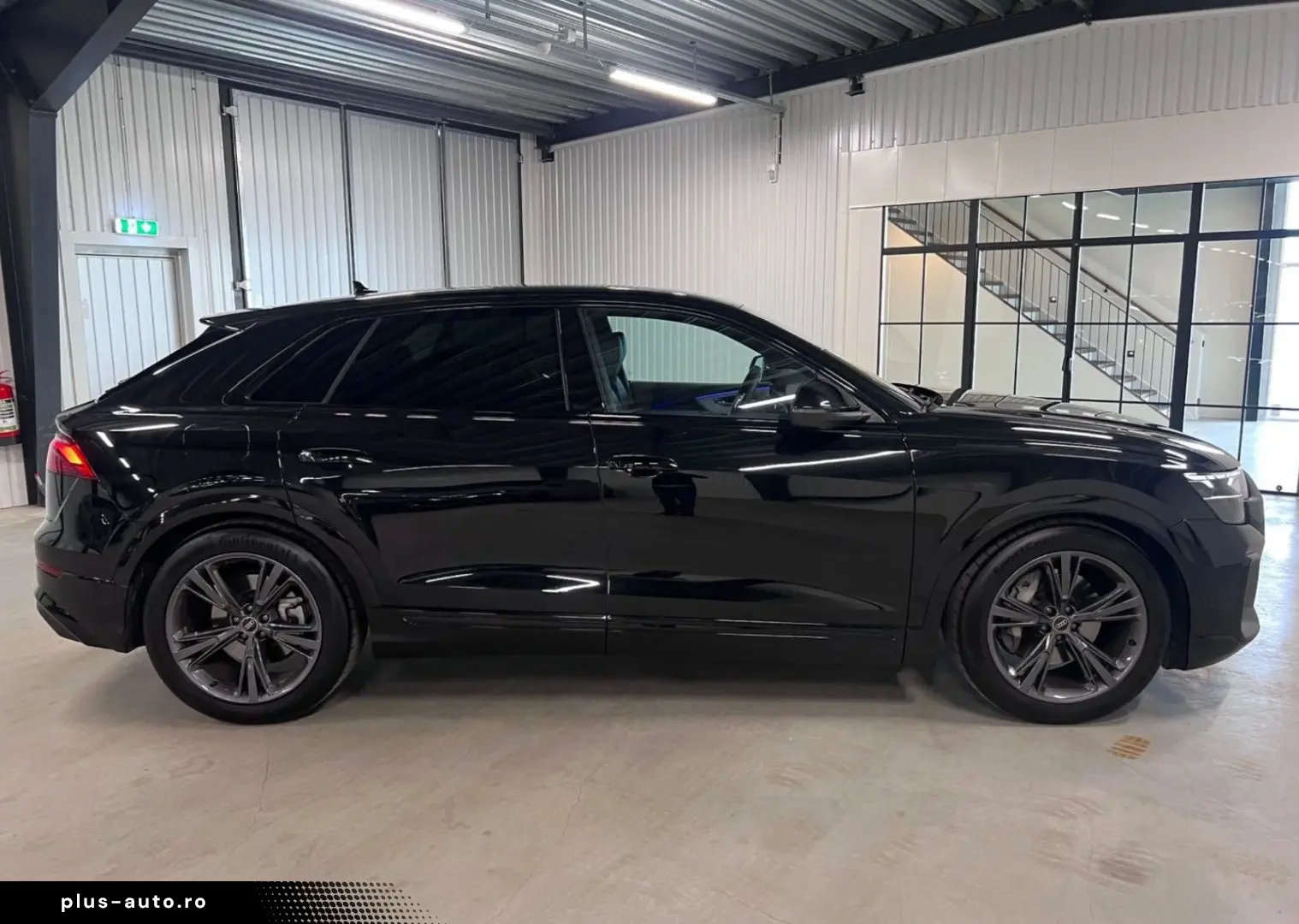 Q8 50 TDI quattro S-Line AHK