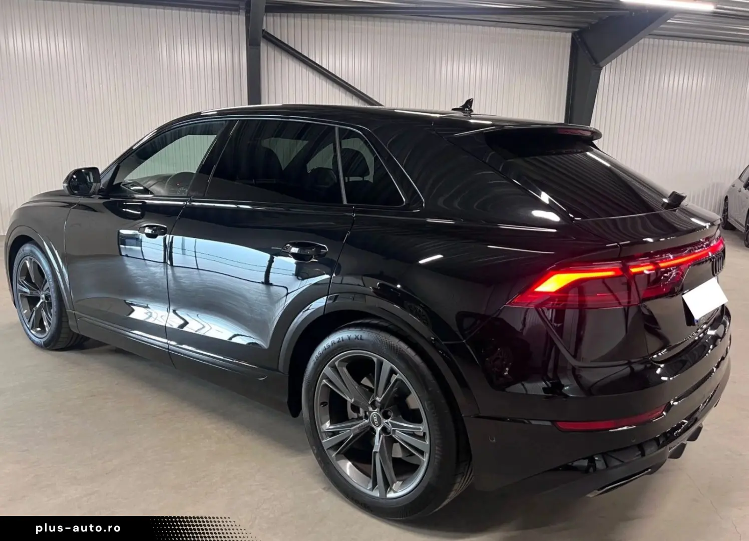 Q8 50 TDI quattro S-Line AHK