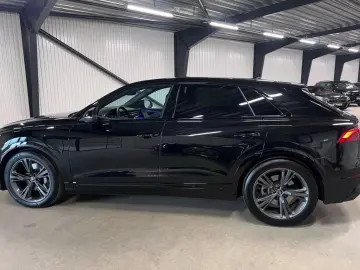 Q8 50 TDI quattro S-Line AHK