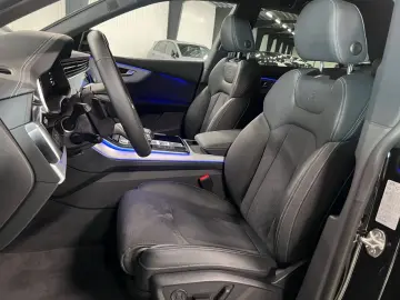 Q8 50 TDI quattro S-Line AHK