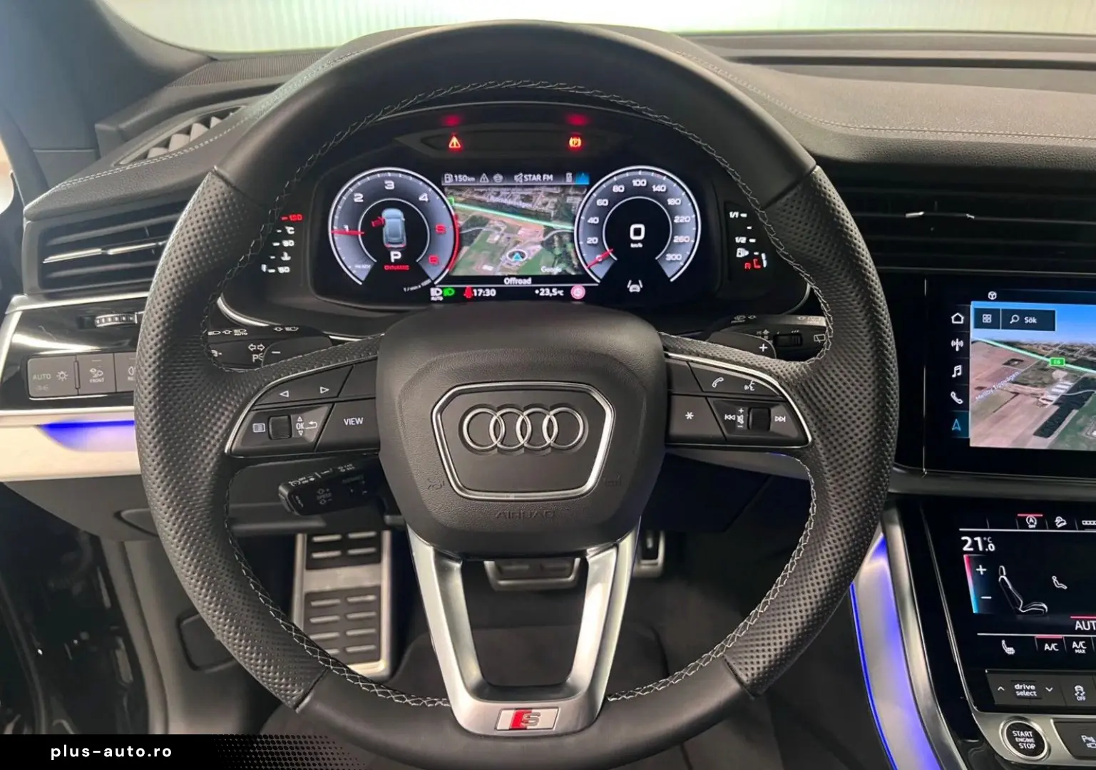 Q8 50 TDI quattro S-Line AHK