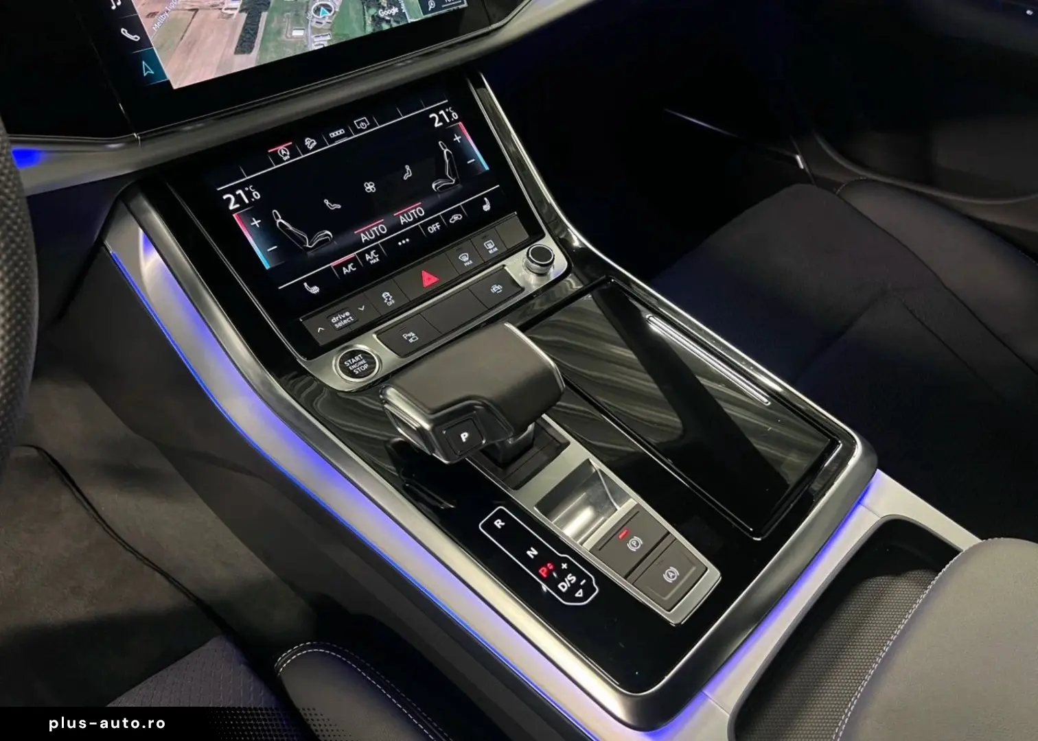 Q8 50 TDI quattro S-Line AHK