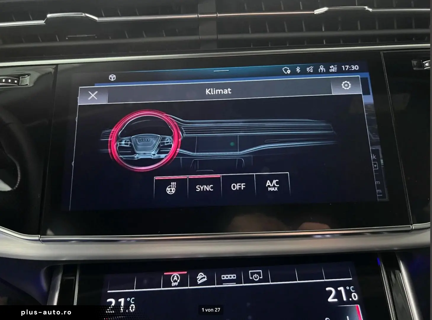 Q8 50 TDI quattro S-Line AHK