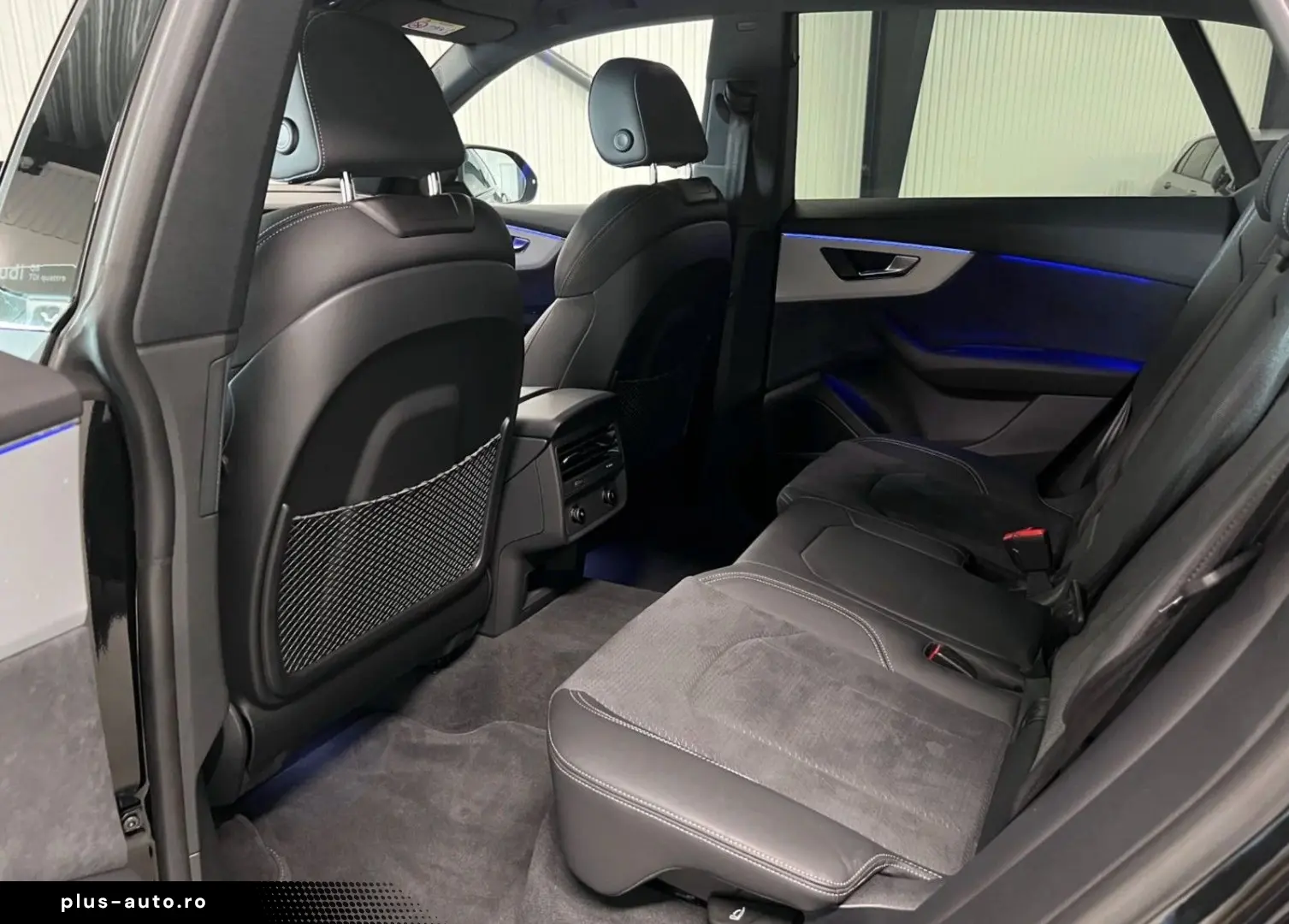 Q8 50 TDI quattro S-Line AHK