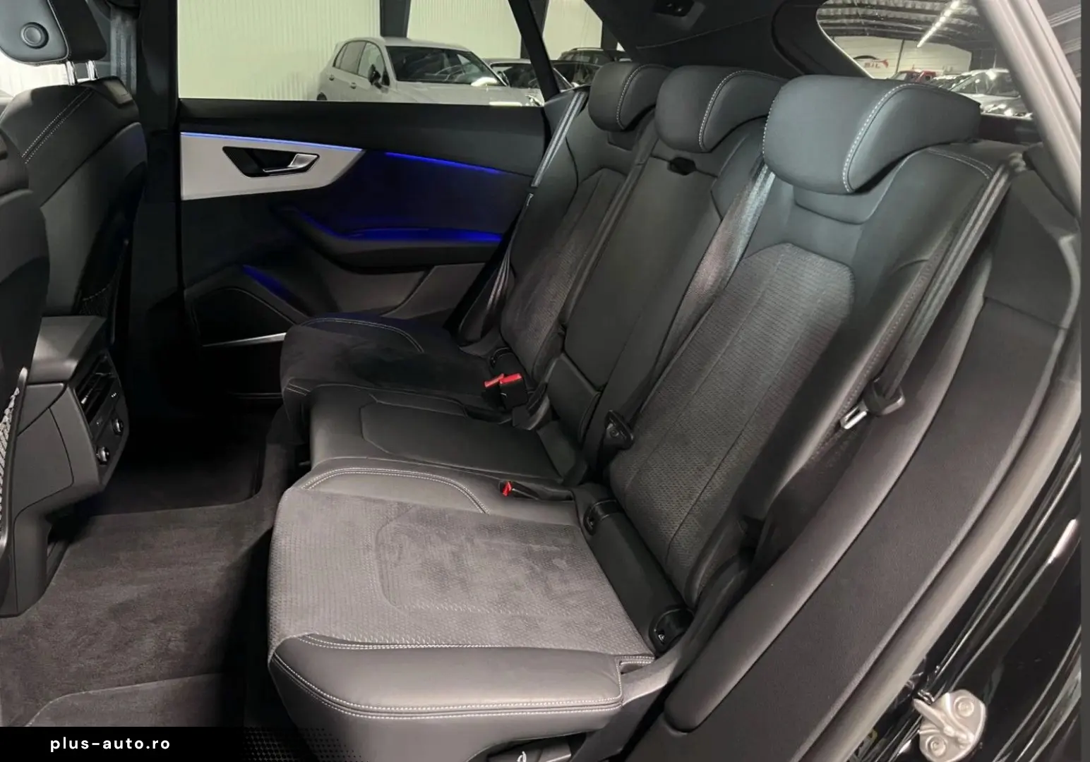 Q8 50 TDI quattro S-Line AHK