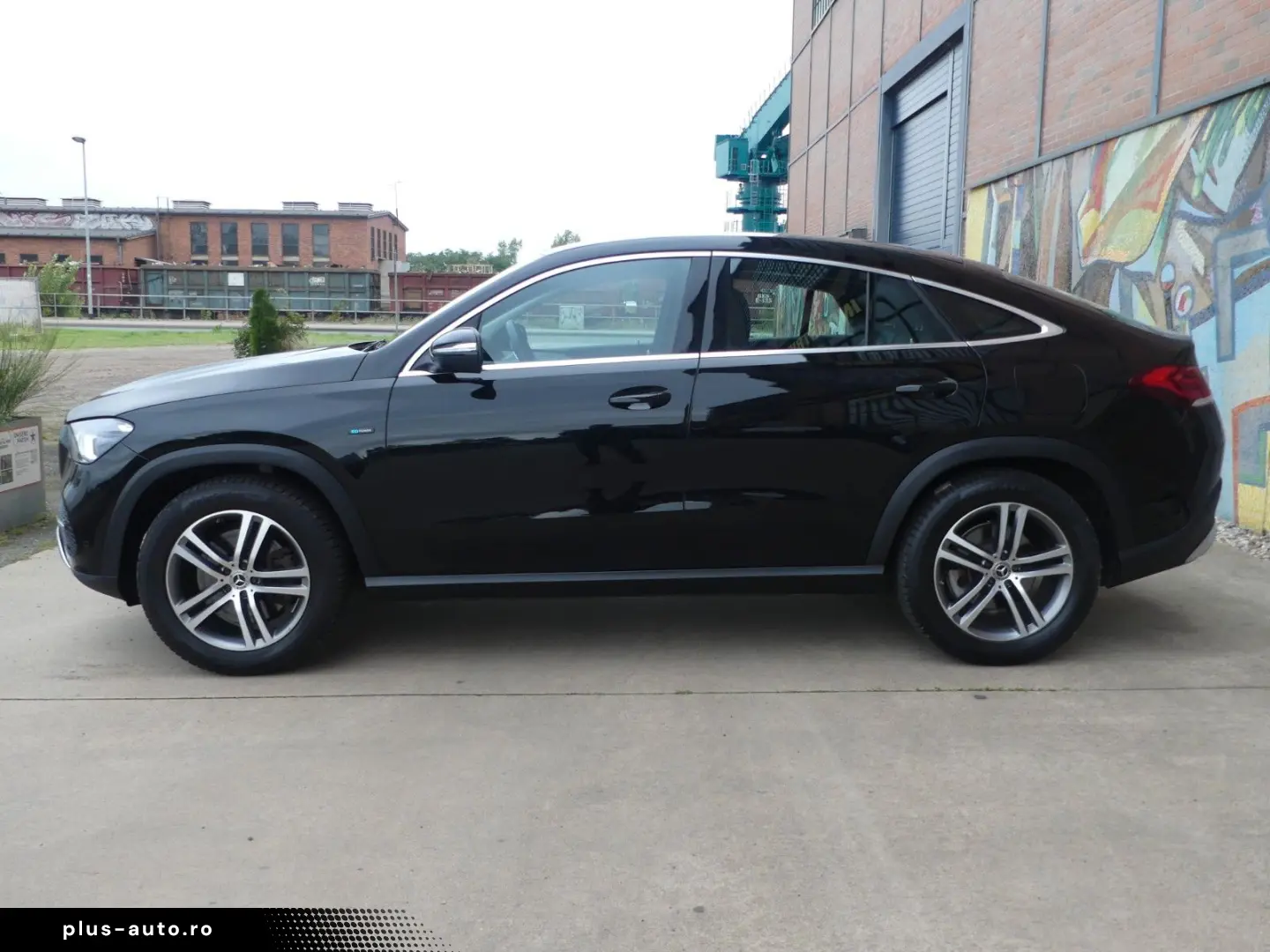 GLE 350 GLE -Klasse Coupe GLE 350 e -Festpreis!-