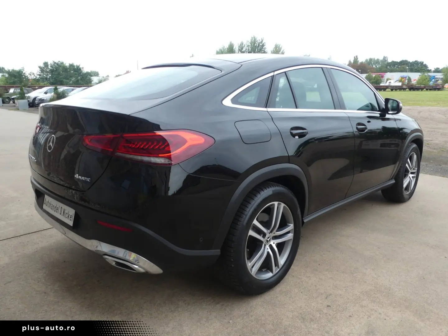 GLE 350 GLE -Klasse Coupe GLE 350 e -Festpreis!-