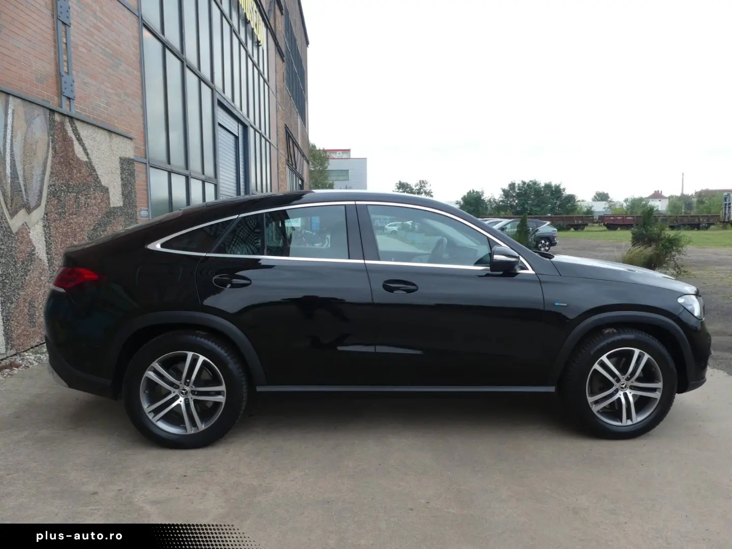 GLE 350 GLE -Klasse Coupe GLE 350 e -Festpreis!-