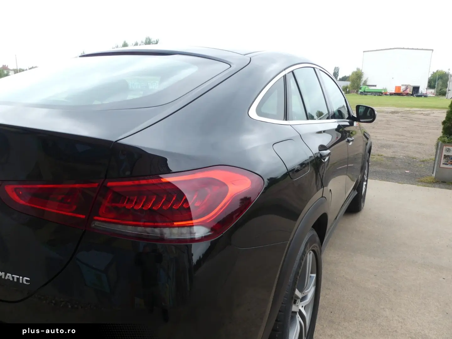 GLE 350 GLE -Klasse Coupe GLE 350 e -Festpreis!-