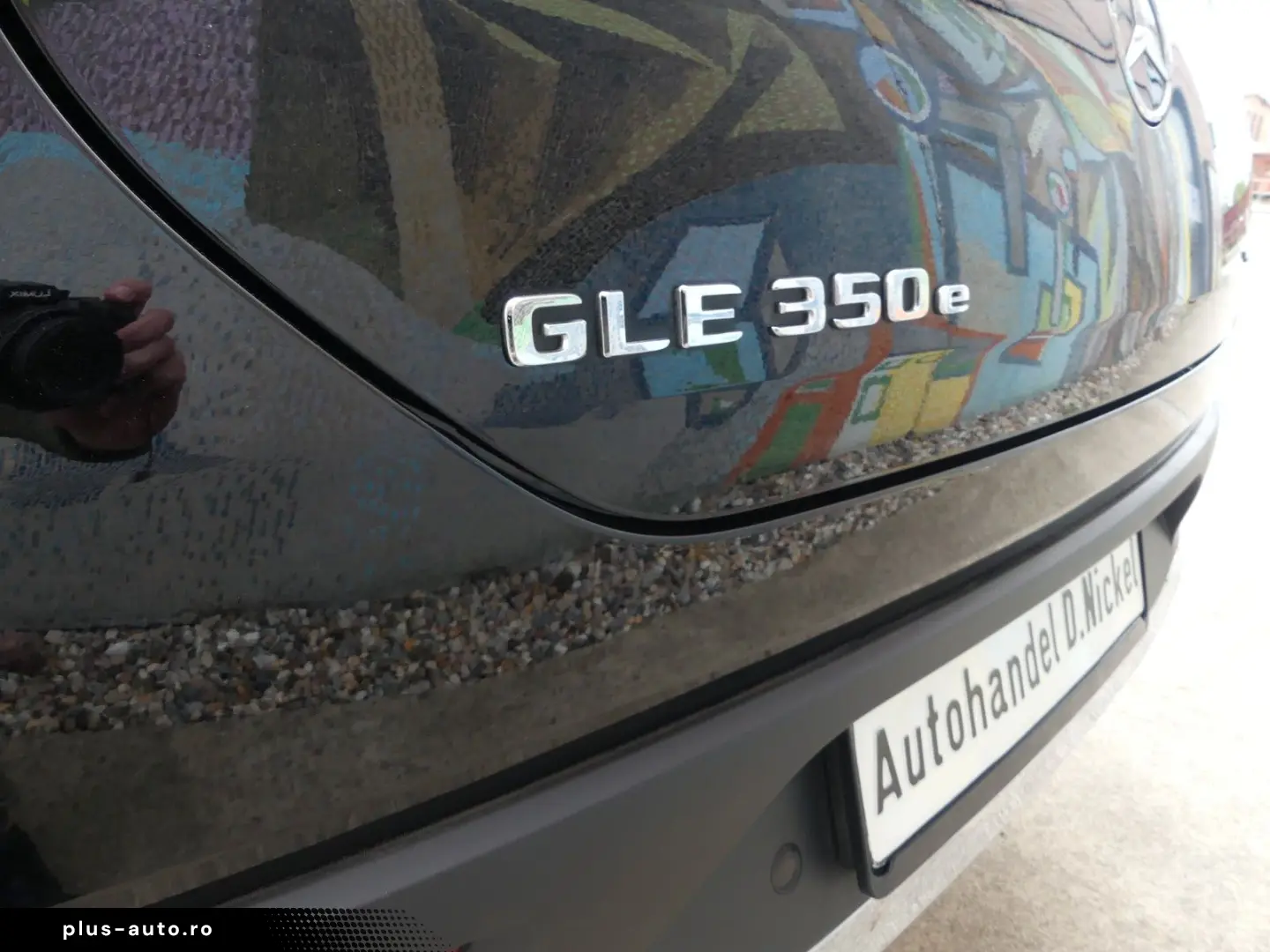 GLE 350 GLE -Klasse Coupe GLE 350 e -Festpreis!-