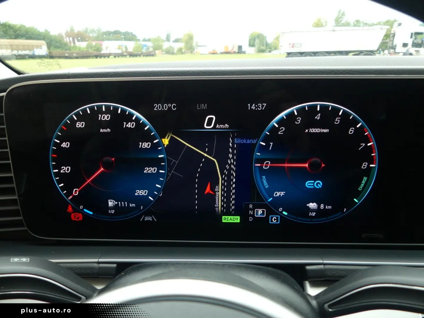 GLE 350 GLE -Klasse Coupe GLE 350 e -Festpreis!-