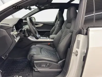 Q8 50 TDI quattro S line Black Pano 360 Kamera M