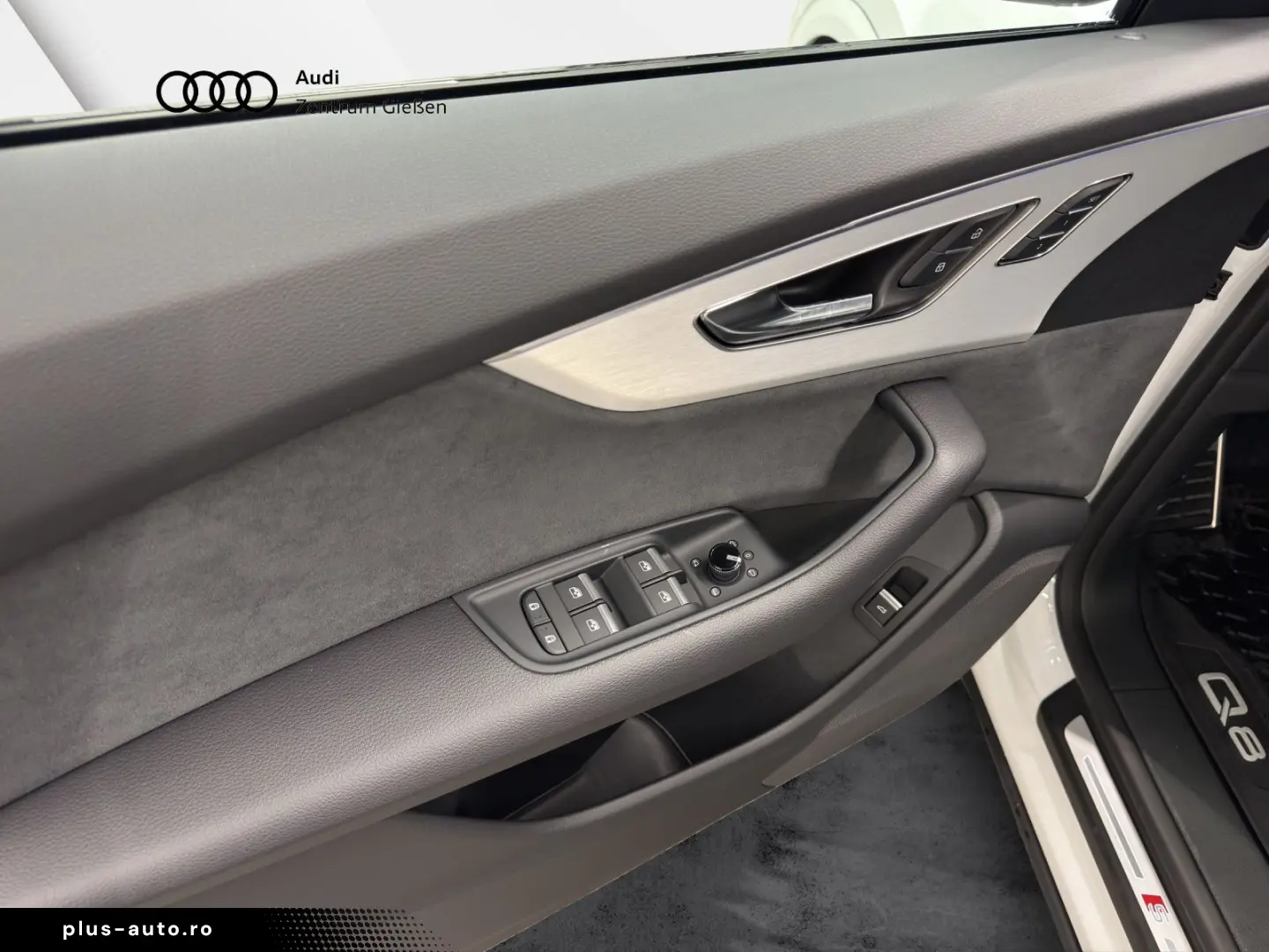 Q8 50 TDI quattro S line Black Pano 360 Kamera M