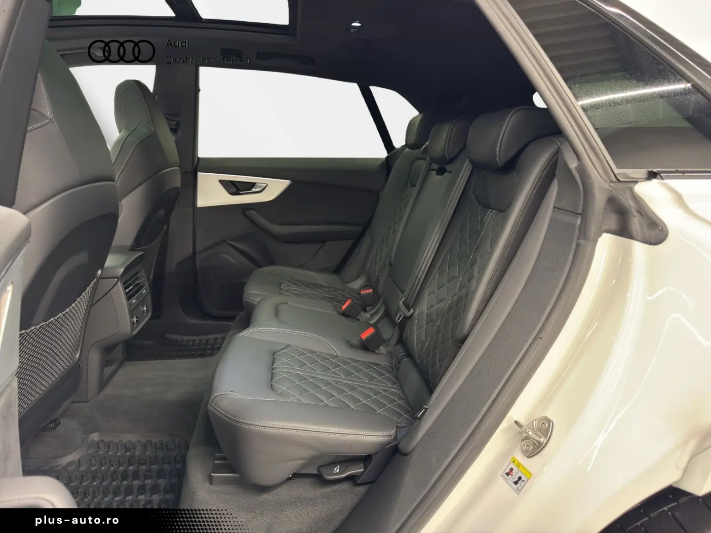 Q8 50 TDI quattro S line Black Pano 360 Kamera M