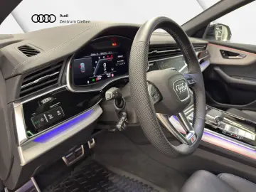 Q8 50 TDI quattro S line Black Pano 360 Kamera M
