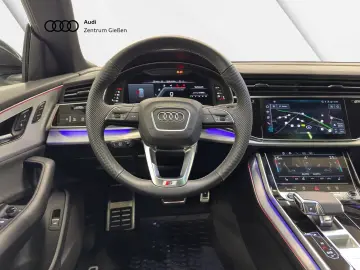Q8 50 TDI quattro S line Black Pano 360 Kamera M