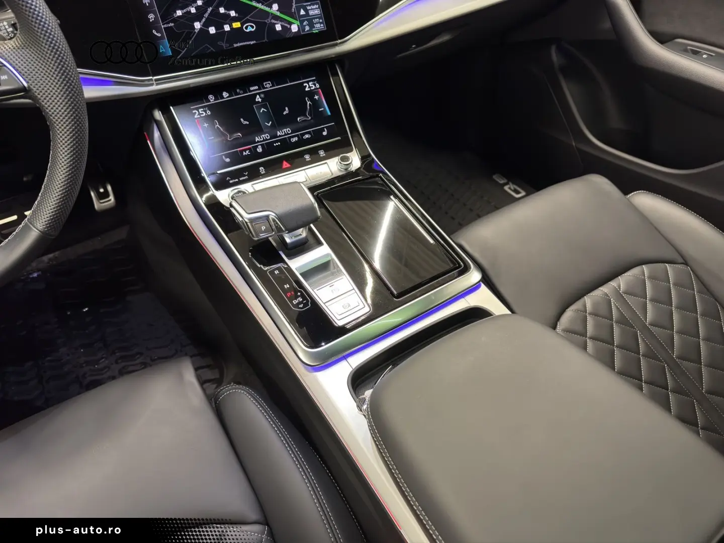 Q8 50 TDI quattro S line Black Pano 360 Kamera M