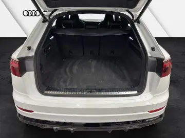 Q8 50 TDI quattro S line Black Pano 360 Kamera M