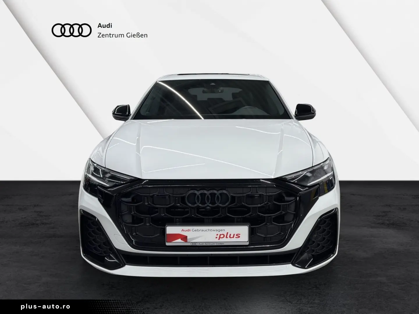 Q8 50 TDI quattro S line Black Pano 360 Kamera M