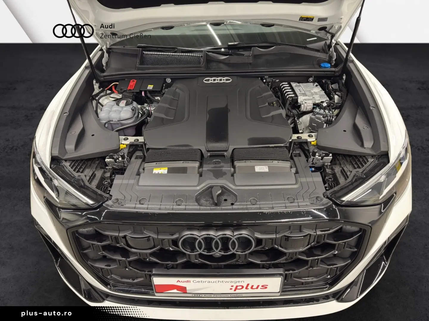 Q8 50 TDI quattro S line Black Pano 360 Kamera M