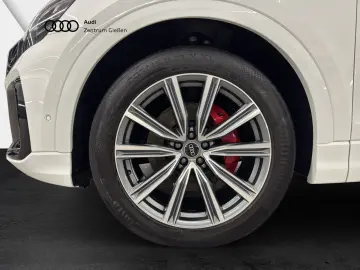 Q8 50 TDI quattro S line Black Pano 360 Kamera M