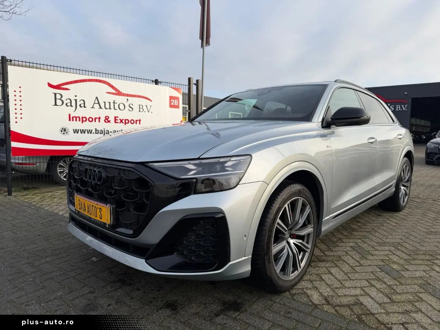 Q8 50 TDI quattro  S-LINE PANORAMA   VOLL VOLL