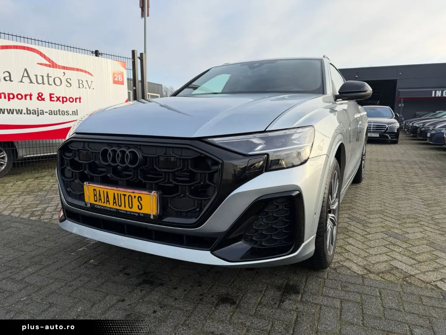 Q8 50 TDI quattro  S-LINE PANORAMA   VOLL VOLL