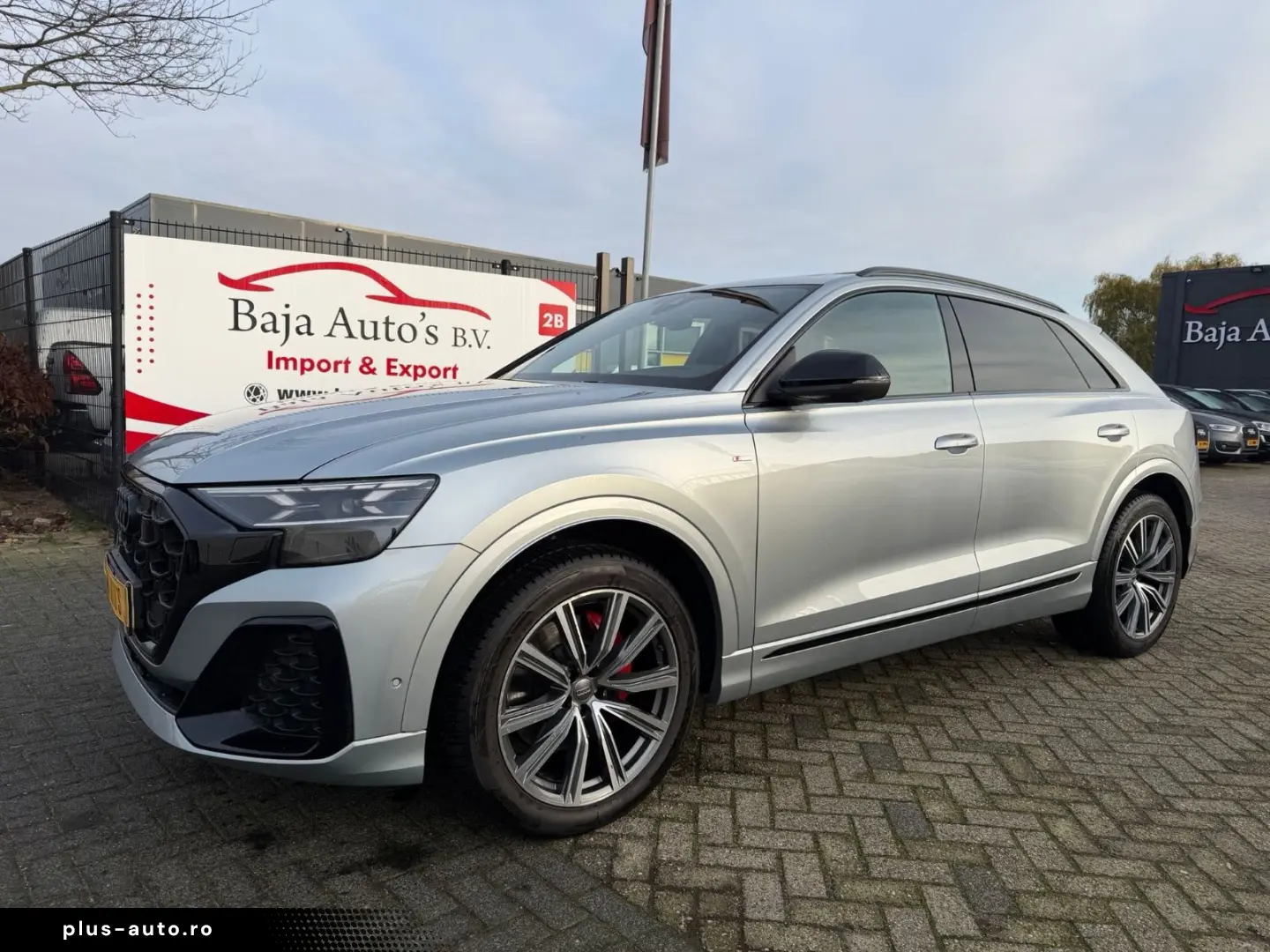 Q8 50 TDI quattro  S-LINE PANORAMA   VOLL VOLL