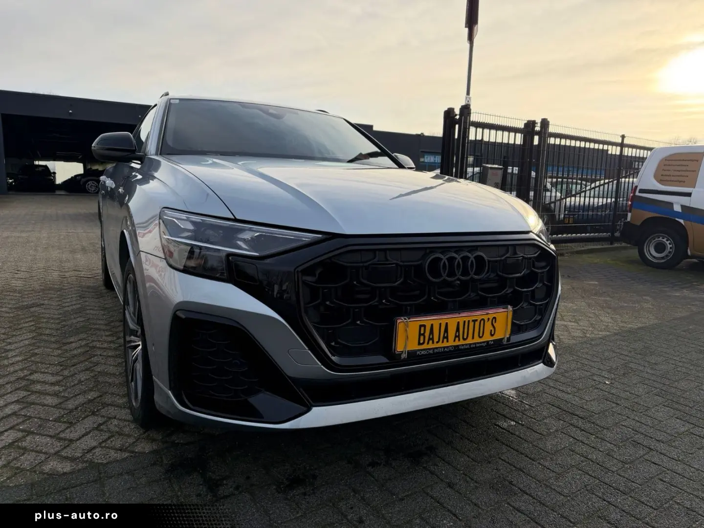 Q8 50 TDI quattro  S-LINE PANORAMA   VOLL VOLL