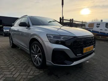 Q8 50 TDI quattro  S-LINE PANORAMA   VOLL VOLL
