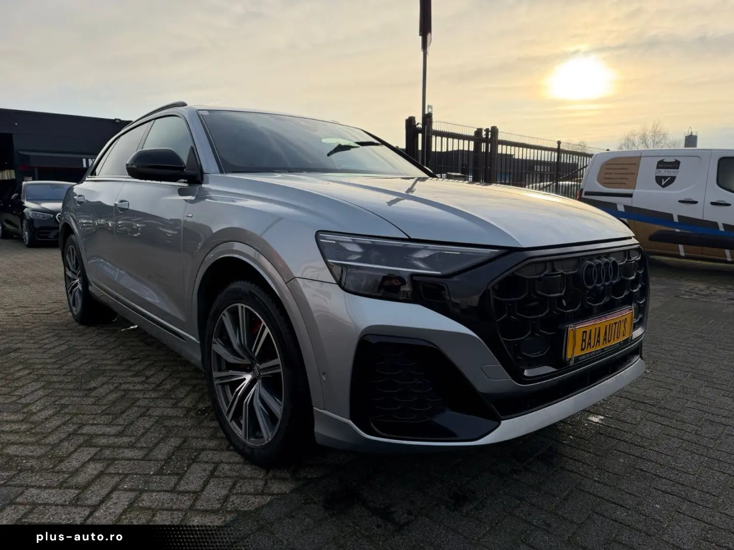 Q8 50 TDI quattro  S-LINE PANORAMA   VOLL VOLL