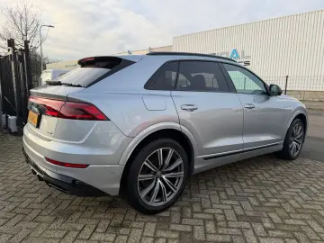 Q8 50 TDI quattro  S-LINE PANORAMA   VOLL VOLL