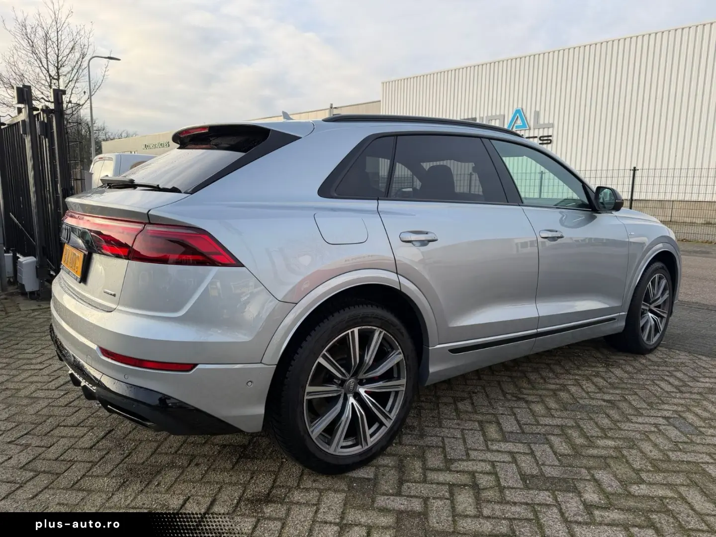 Q8 50 TDI quattro  S-LINE PANORAMA   VOLL VOLL