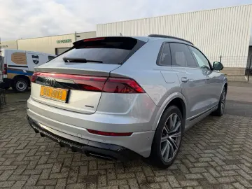 Q8 50 TDI quattro  S-LINE PANORAMA   VOLL VOLL