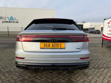 Q8 50 TDI quattro  S-LINE PANORAMA   VOLL VOLL