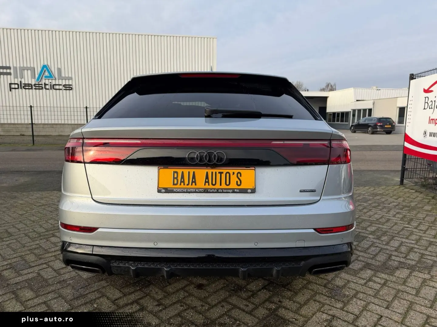 Q8 50 TDI quattro  S-LINE PANORAMA   VOLL VOLL